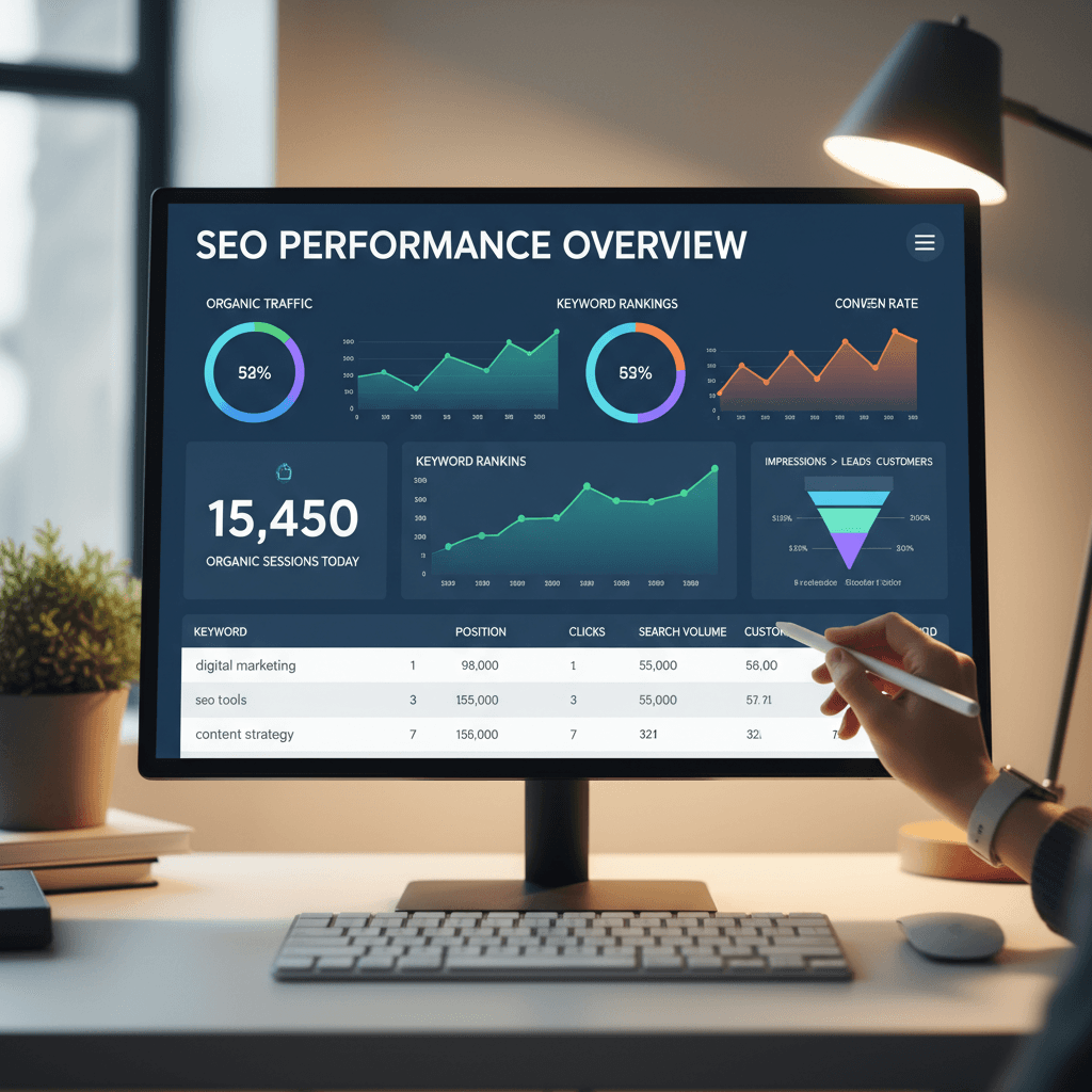 Posicionamiento SEO